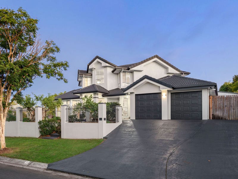 3 Willow Place, Carindale, Qld 4152 House for Sale