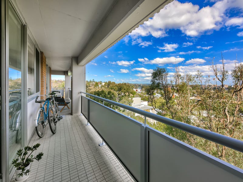 9/9197 Dornoch Terrace, Highgate Hill, QLD 4101