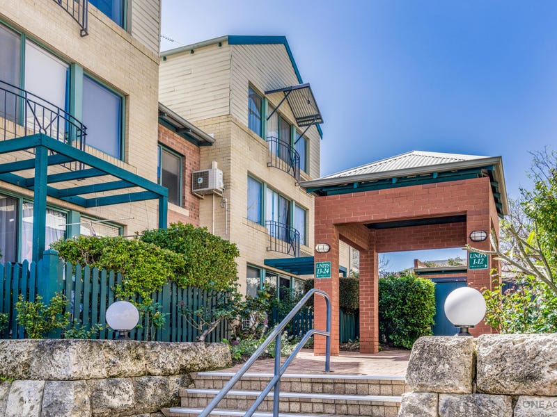 21/222 Hay Street, Subiaco, WA 6008 Apartment for Sale realestate