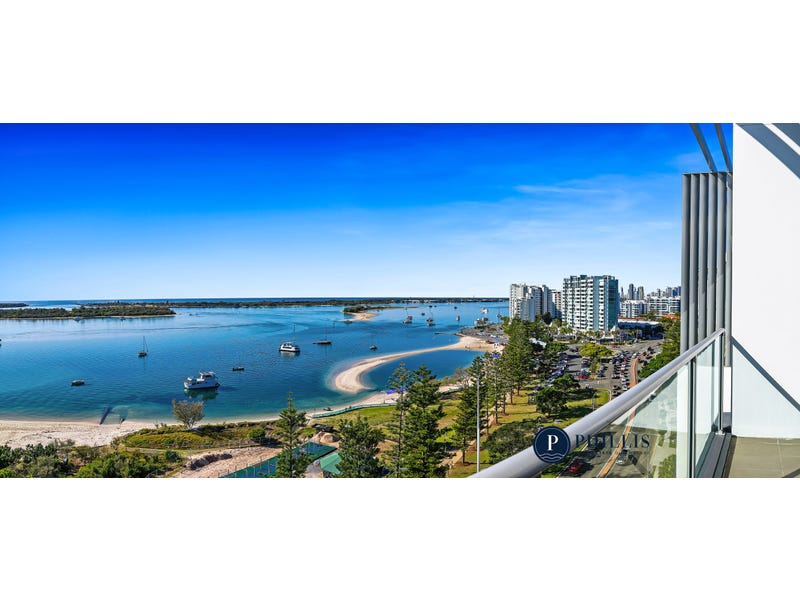 1204/388 Marine Parade, Labrador, Qld 4215 - Unit for Sale - realestate ...