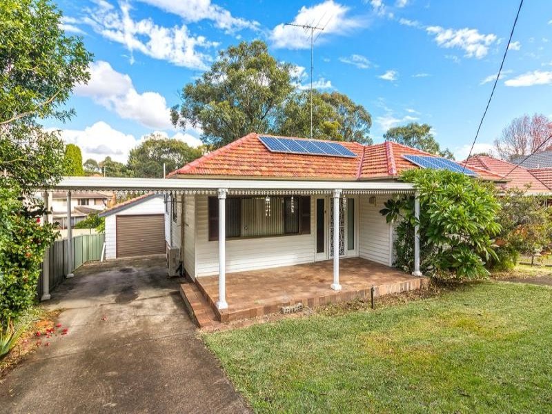 16 Blenheim Road, Carlingford, NSW 2118