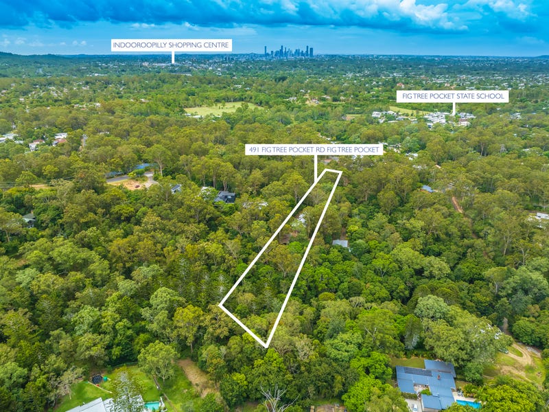 Real Estate & Property for Sale in Fig Tree Pocket, QLD 4069