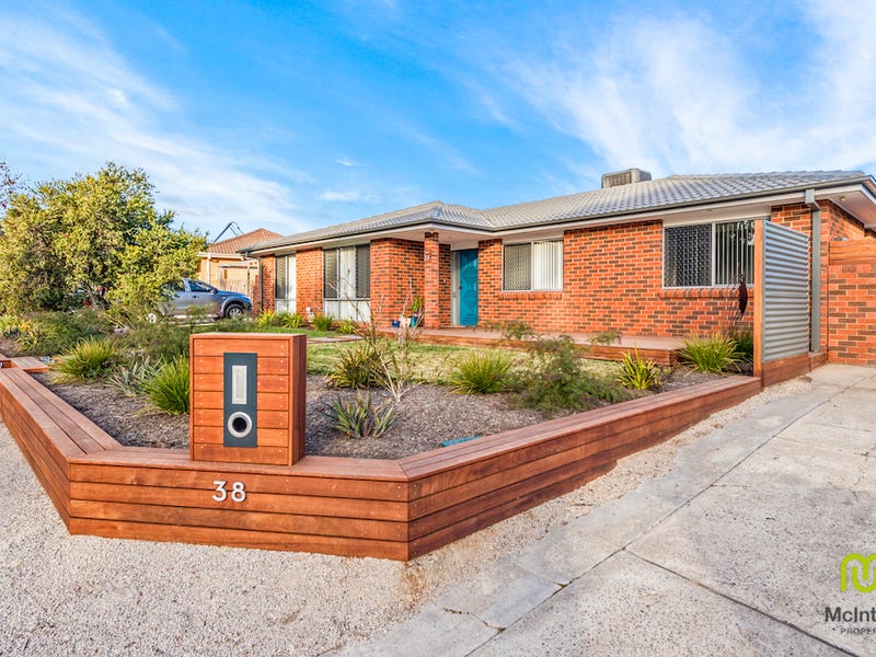 38 Proctor Street, Chisholm, ACT 2905 - Property Details