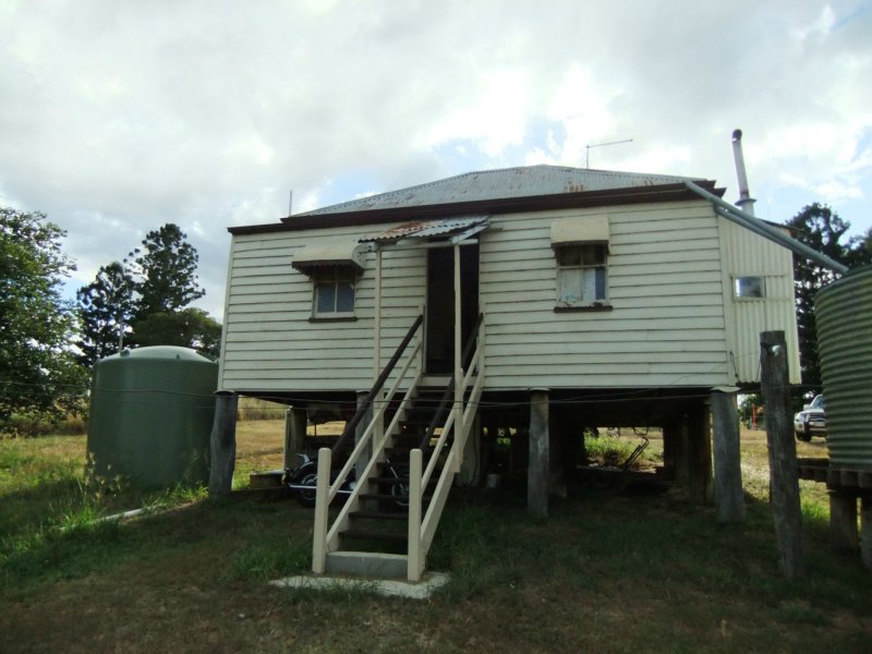3791 Ipswich Boonah Road, Coulson, QLD 4310