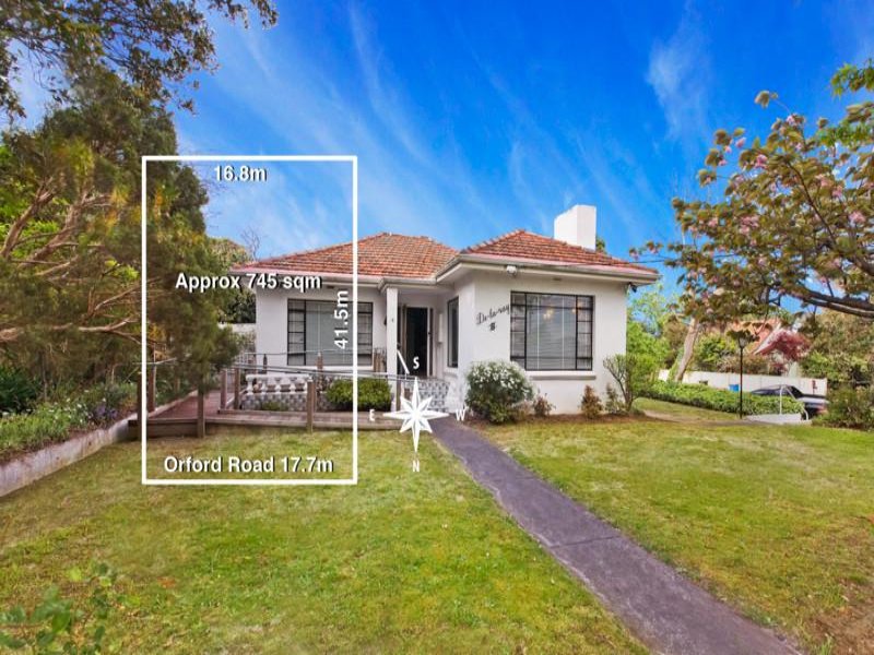 8 Orford Road, Ashburton, Vic 3147 Property Details
