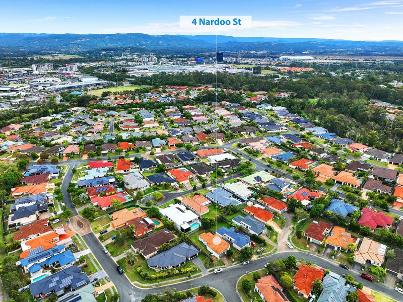 4 Nardoo Street, Robina, Qld 4226 - Property Details