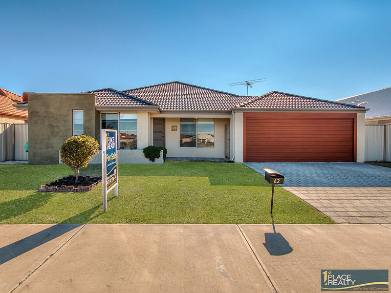 62 Surf Drive, Secret Harbour, WA 6173