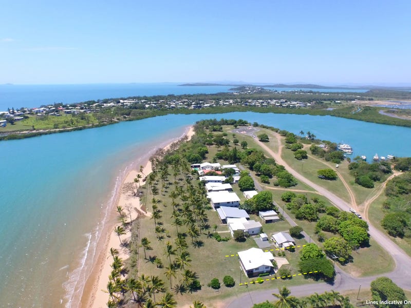 134 The Esplanade, Grasstree Beach, QLD 4740