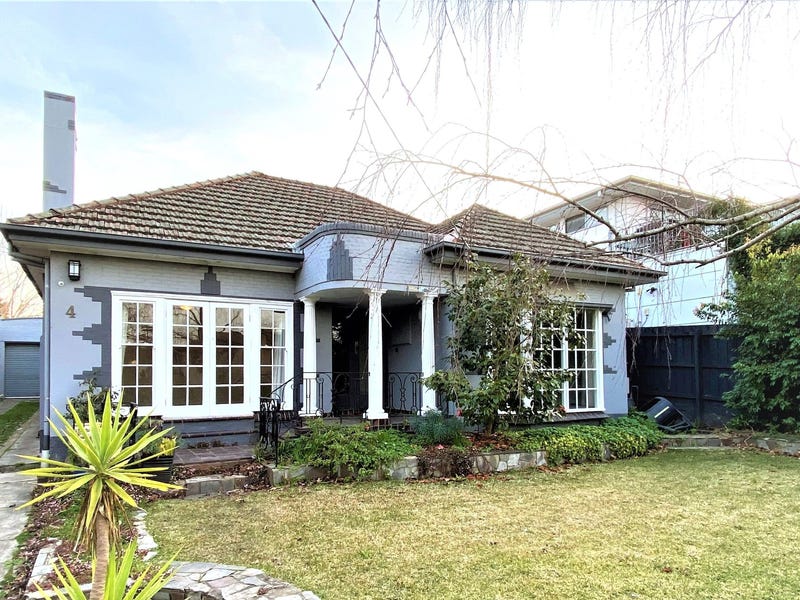 4 Winifred Cres, Glen Iris, VIC 3146