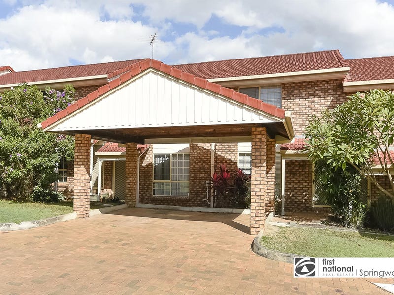 35/99 Barbaralla Drive, Springwood, Qld 4127 Property Details