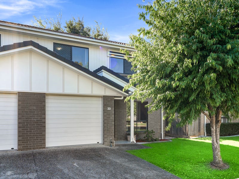 33/93 Penarth Street, Runcorn, Qld 4113 Townhouse for Sale
