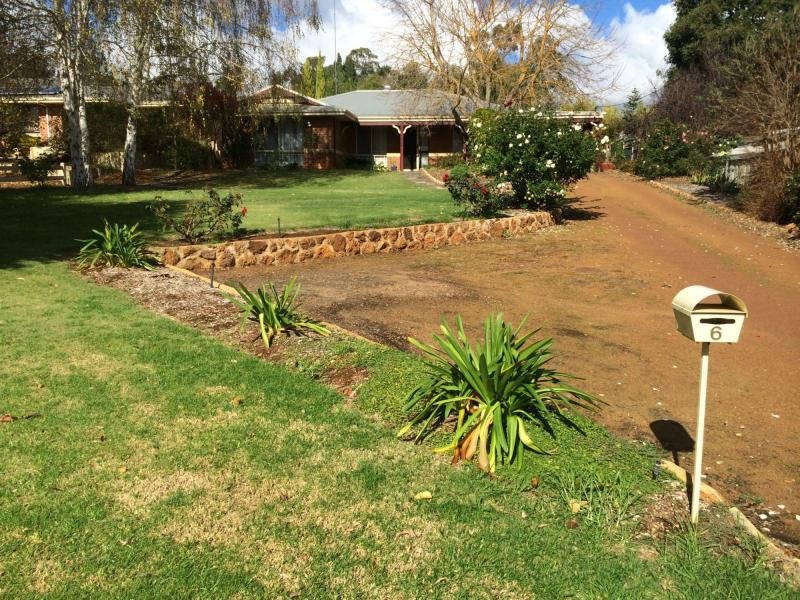 6 Turner Road, Bridgetown, WA 6255 Property Details
