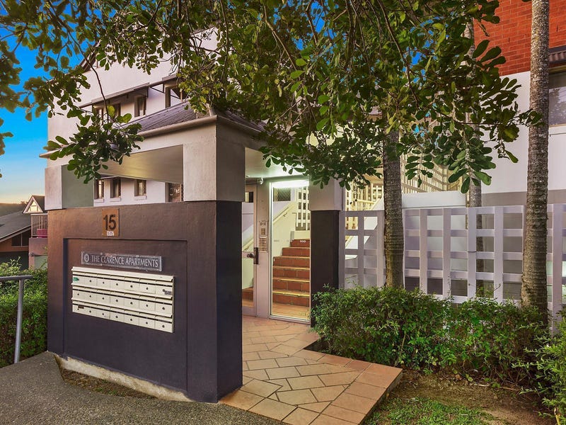 18/15 Clarence Road, Indooroopilly, Qld 4068 Property Details