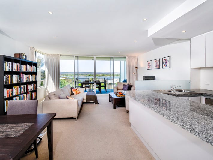 26/41 Blackall Street, Barton, ACT 2600 Apartment for Rent