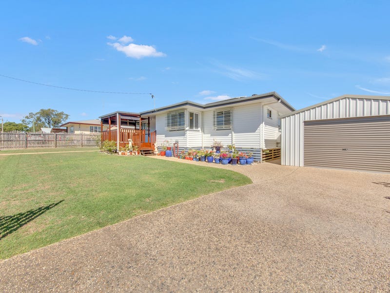 11 Park Street, West Gladstone, Qld 4680 House for Sale