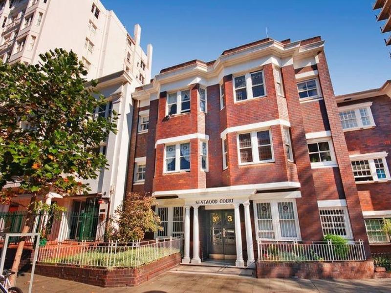 25/3 Springfield Avenue, Potts Point, NSW 2011