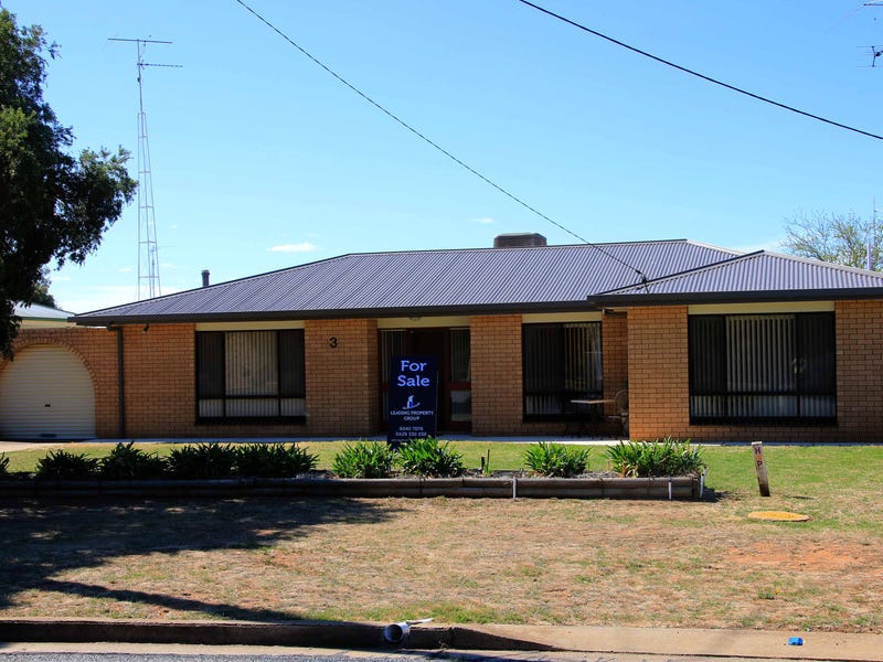 3 Ferrier Street, Lockhart, NSW 2656