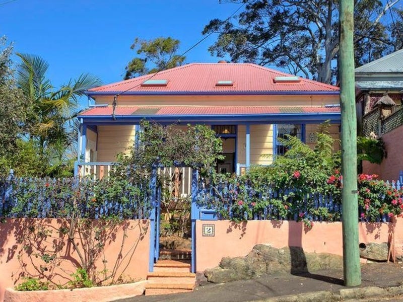 2 Hutcheson Street Rozelle Nsw 2039 Realestate Com Au