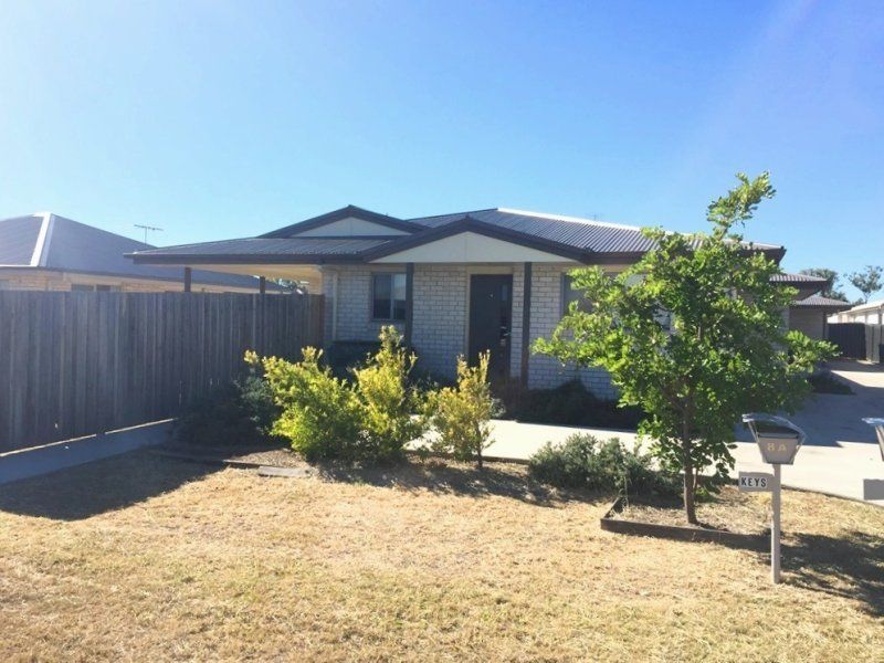 8B Hurse Street, Chinchilla, QLD 4413