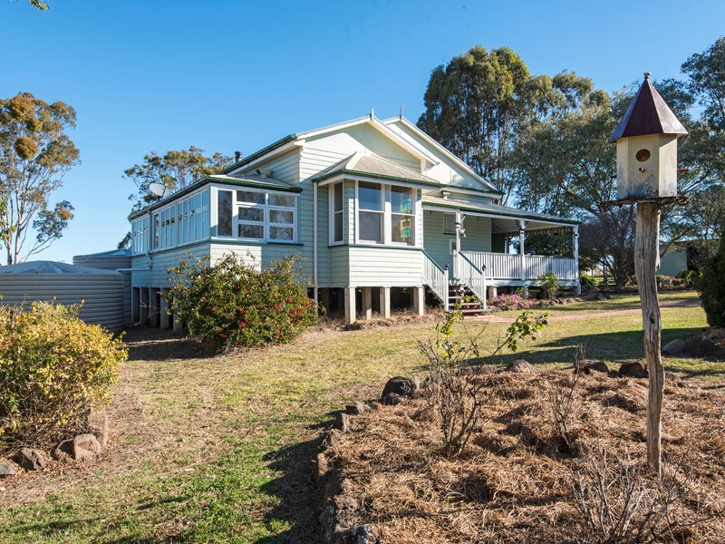 1079 Biddeston Southbrook Road, Southbrook, Qld 4363