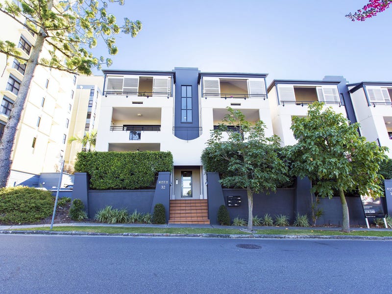 2/32 Kent Street, New Farm, QLD 4005 2/32 Kent Street, New Farm, QLD 4005