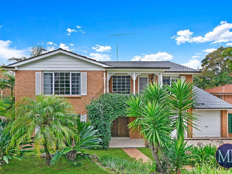 26 Tallowwood Avenue, Cherrybrook, NSW 2126 - House for Rent - realestate.com.au 26 Tallowwood Avenue, Cherrybrook, NSW 2126