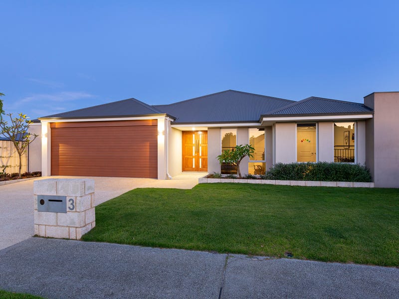 3 Bingham Drive, Success, WA 6164 Property Details