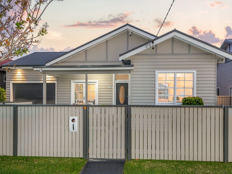 27 Darling Street, Hamilton South, NSW 2303