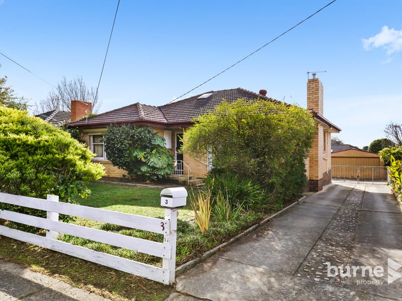 3 Bindy Street, Blackburn South, VIC 3130 3 Bindy Street, Blackburn South, VIC 3130