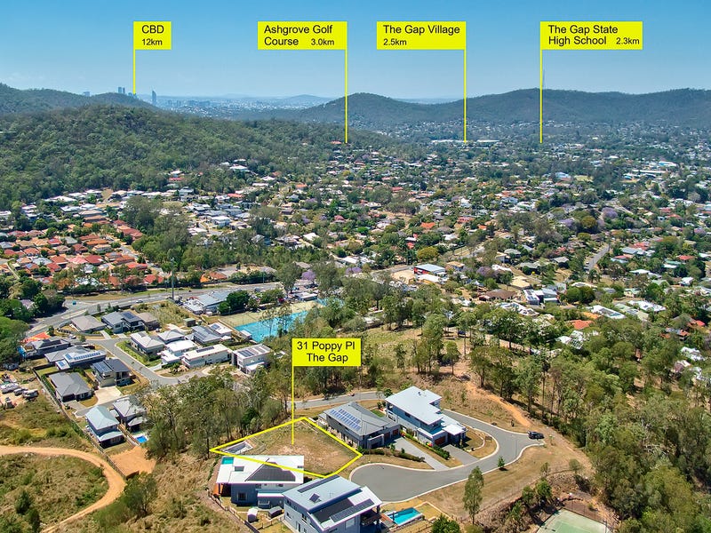 31 Poppy Place, The Gap, QLD
