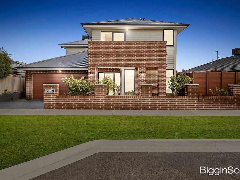 43 Watson Street, Wallan, Vic 3756 House for Sale