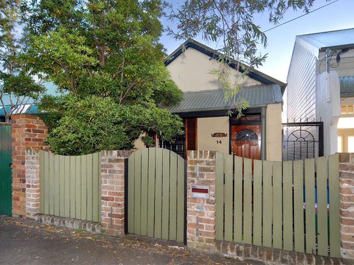 14 James Street, Leichhardt, NSW 2040 Property Details