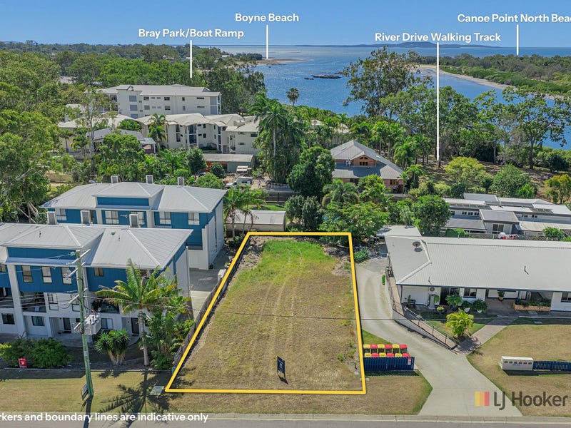 Quiet Rivers Street 8 Arthur Street, Boyne Island, Qld 4680 - Residential Land for Sale ...