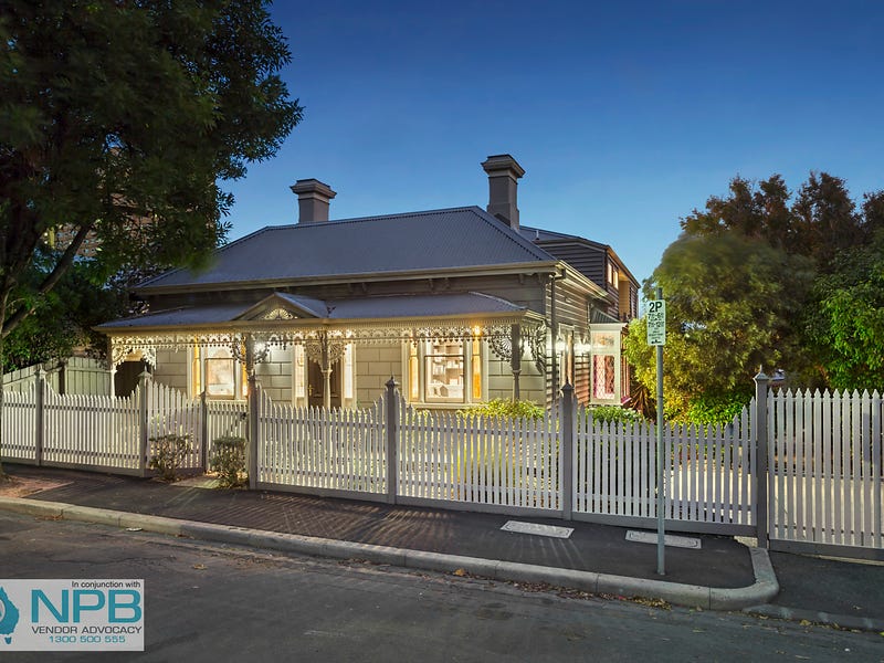 11 Nottingham Street, Kensington, Vic 3031 Property Details