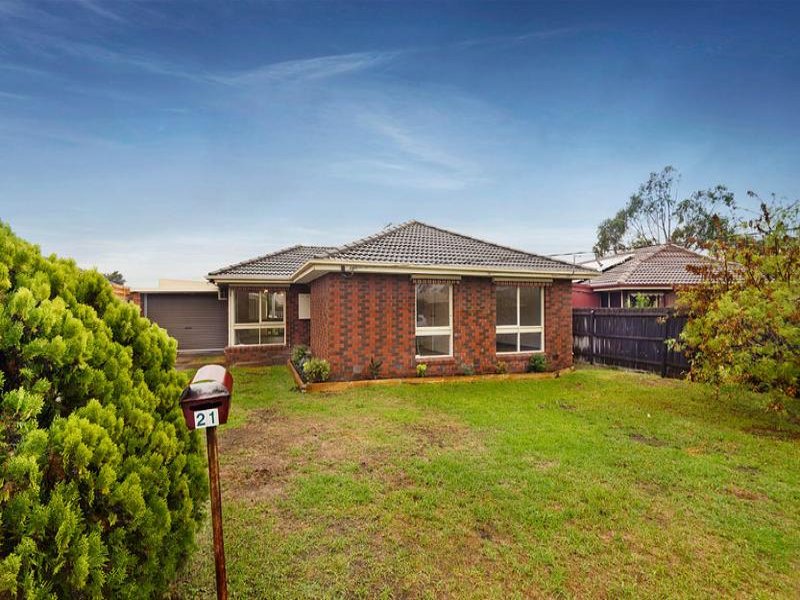 21 Clitheroe Drive, Wyndham Vale, VIC 3024