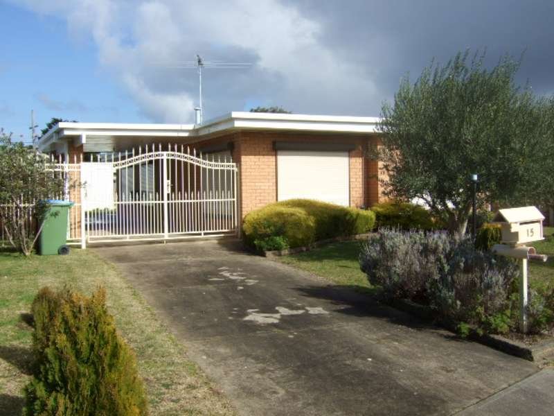 15 Whyte Street, Capel Sound, VIC 3940 15 Whyte Street, Capel Sound, VIC 3940