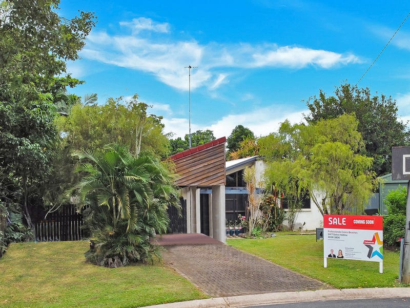 4 Nioka Place, Caravonica, Qld 4878 House for Sale