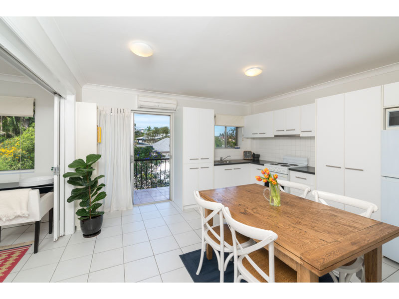8/9 Plunkett Street, Paddington, Qld 4064 Property Details