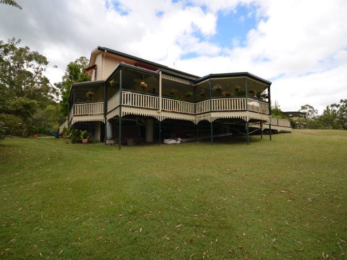 281 Lamington National Park Road, Canungra, Qld 4275 Property Details