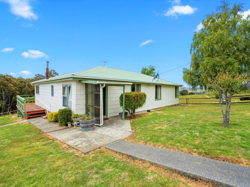 158 Rayners Hill Road, Ellendale, Tas 7140 Property Details