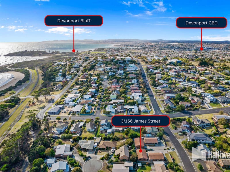 3/156 James Street, Devonport, Tas 7310 Unit for Sale