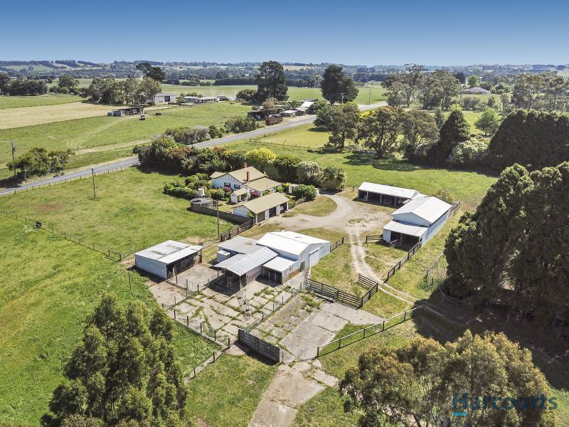 105 Nilma Shady Creek Road, Nilma, Vic 3821 Property Details