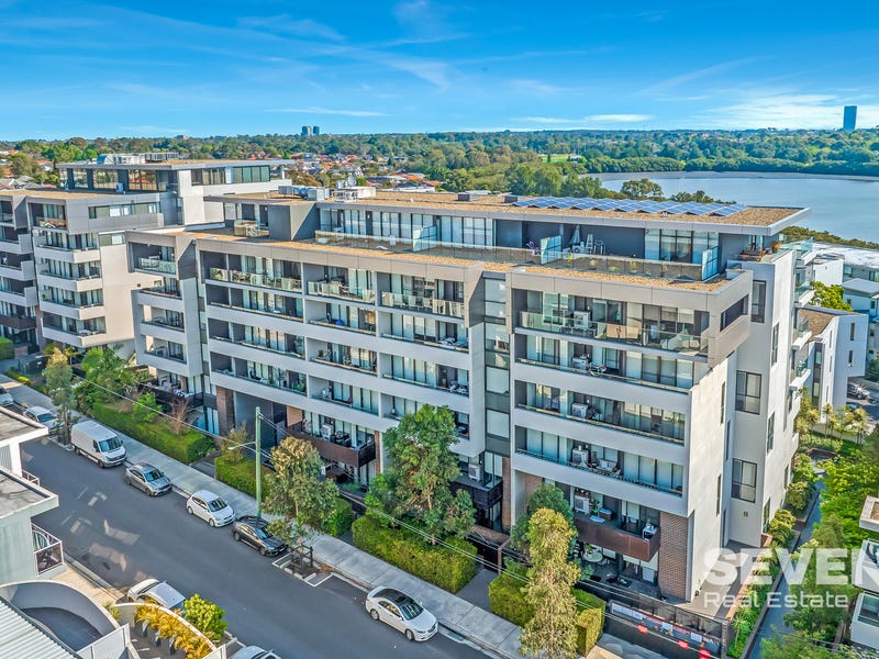 302/10 Hilly Street, Mortlake, NSW 2137 Apartment for Sale