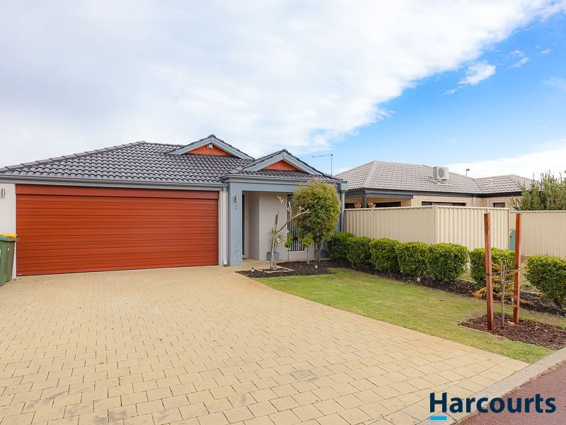 2 Delamere Avenue, Currambine, WA 6028