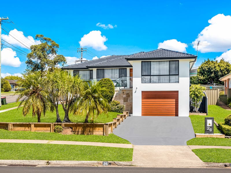 26 Jerome Avenue, Winston Hills, NSW 2153
