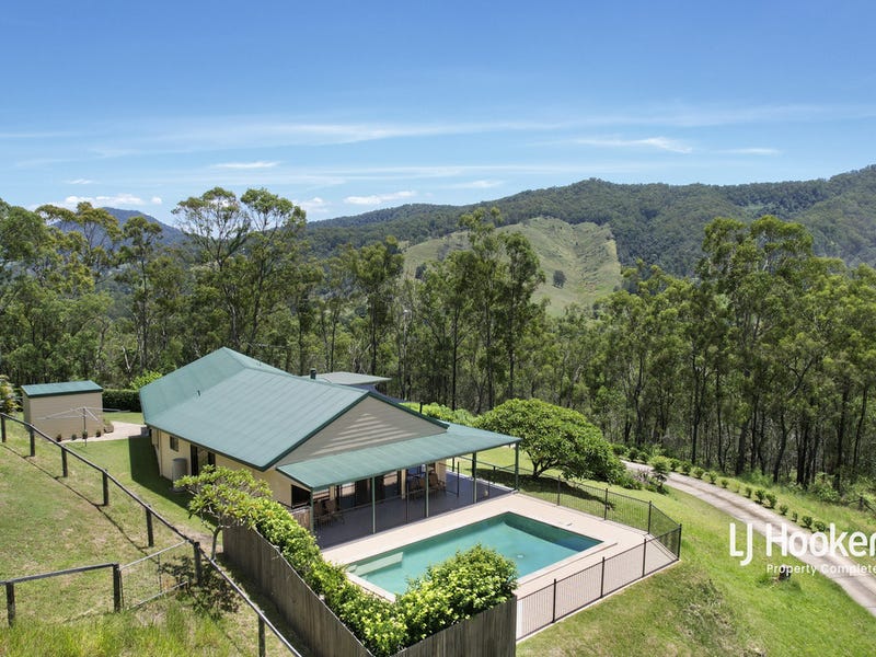 123 Lamington National Park Road, Canungra, Qld 4275 House for Sale