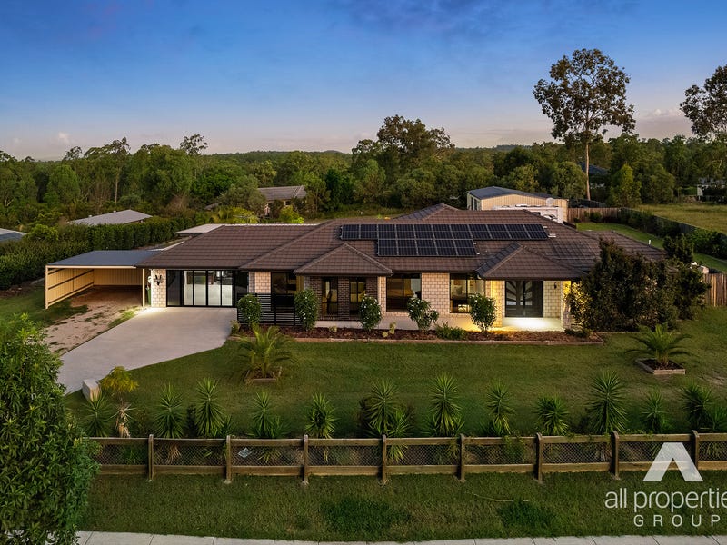 278282 Spring Mountain Drive, Greenbank, Qld 4124