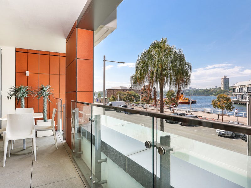 1 5 Towns Place Walsh Bay Nsw 2000 Property Details