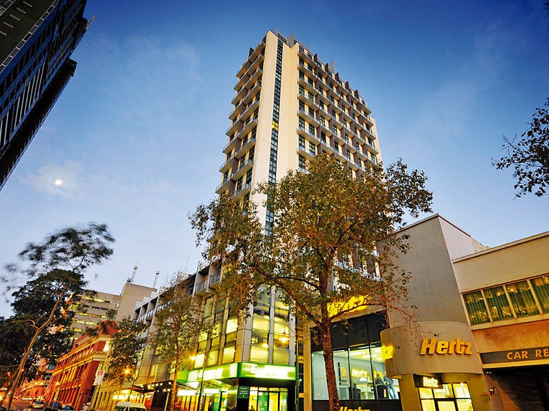 1904/87 Franklin Street, Melbourne, Vic 3000 Property Details