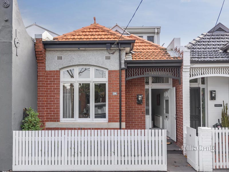 106 Bendigo Street, Richmond, Vic 3121 Property Details